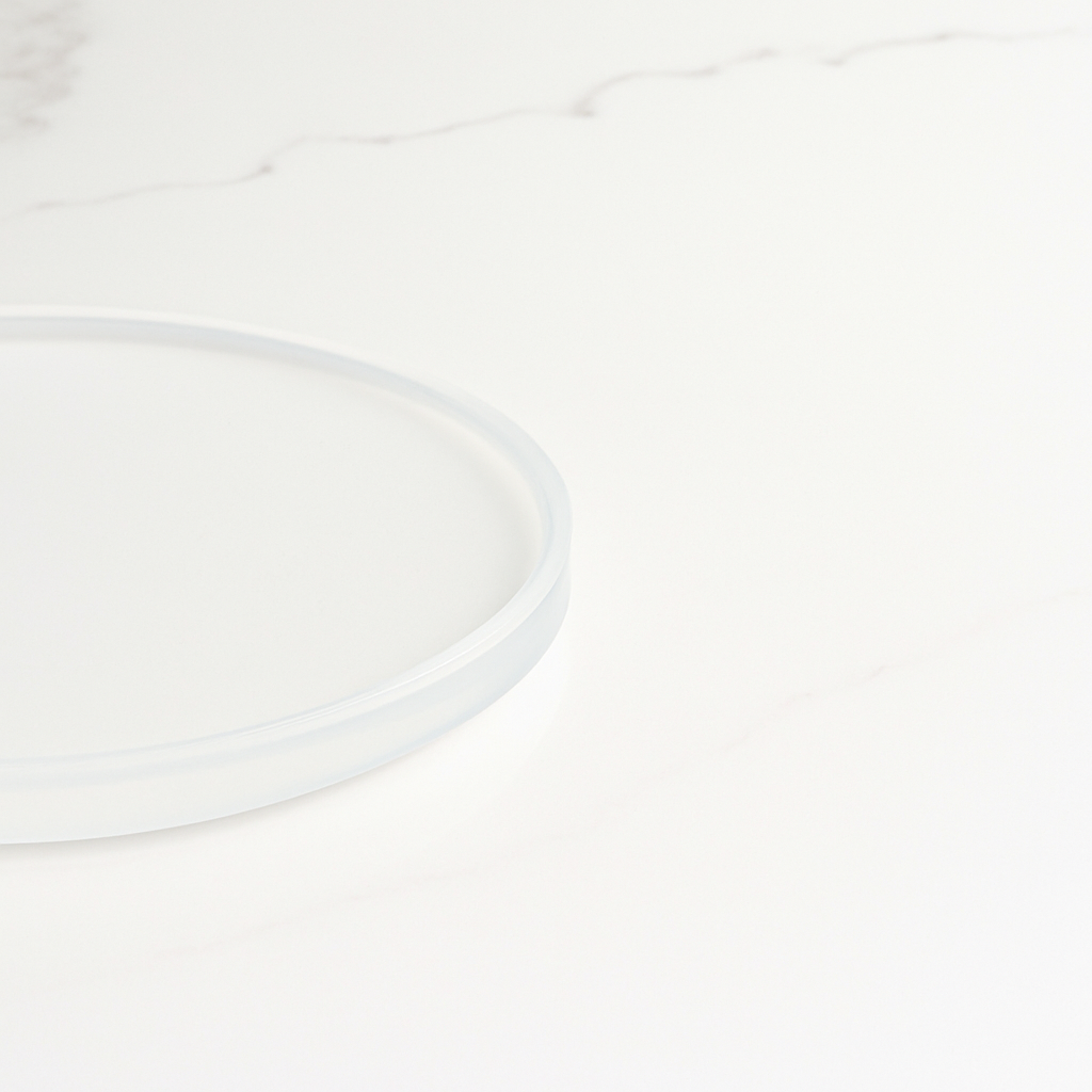 MixerMate™ Silicone Anti-Slip Mixer Mat - transparent