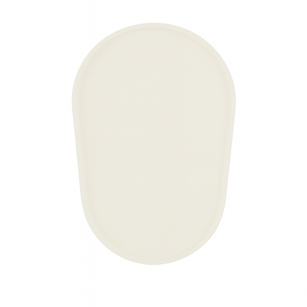 MixerMate™ Silicone Anti-Slip Mixer Mat - transparent