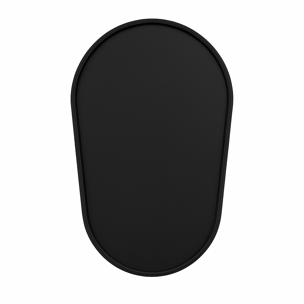 MixerMate™ Silicone Anti-Slip Mixer Mat - black